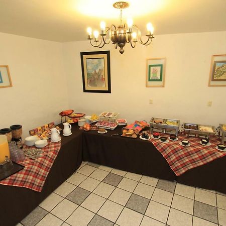 Hotel Santa Regina Гуанахуато Экстерьер фото