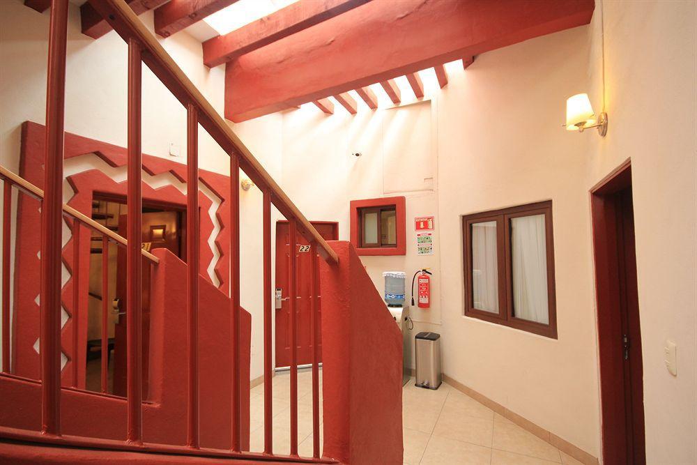 Hotel Santa Regina Гуанахуато Экстерьер фото