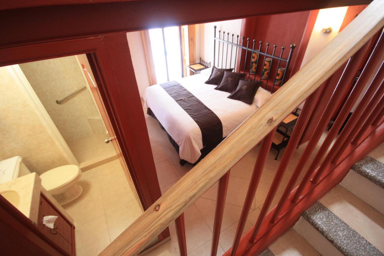 Hotel Santa Regina Гуанахуато Экстерьер фото