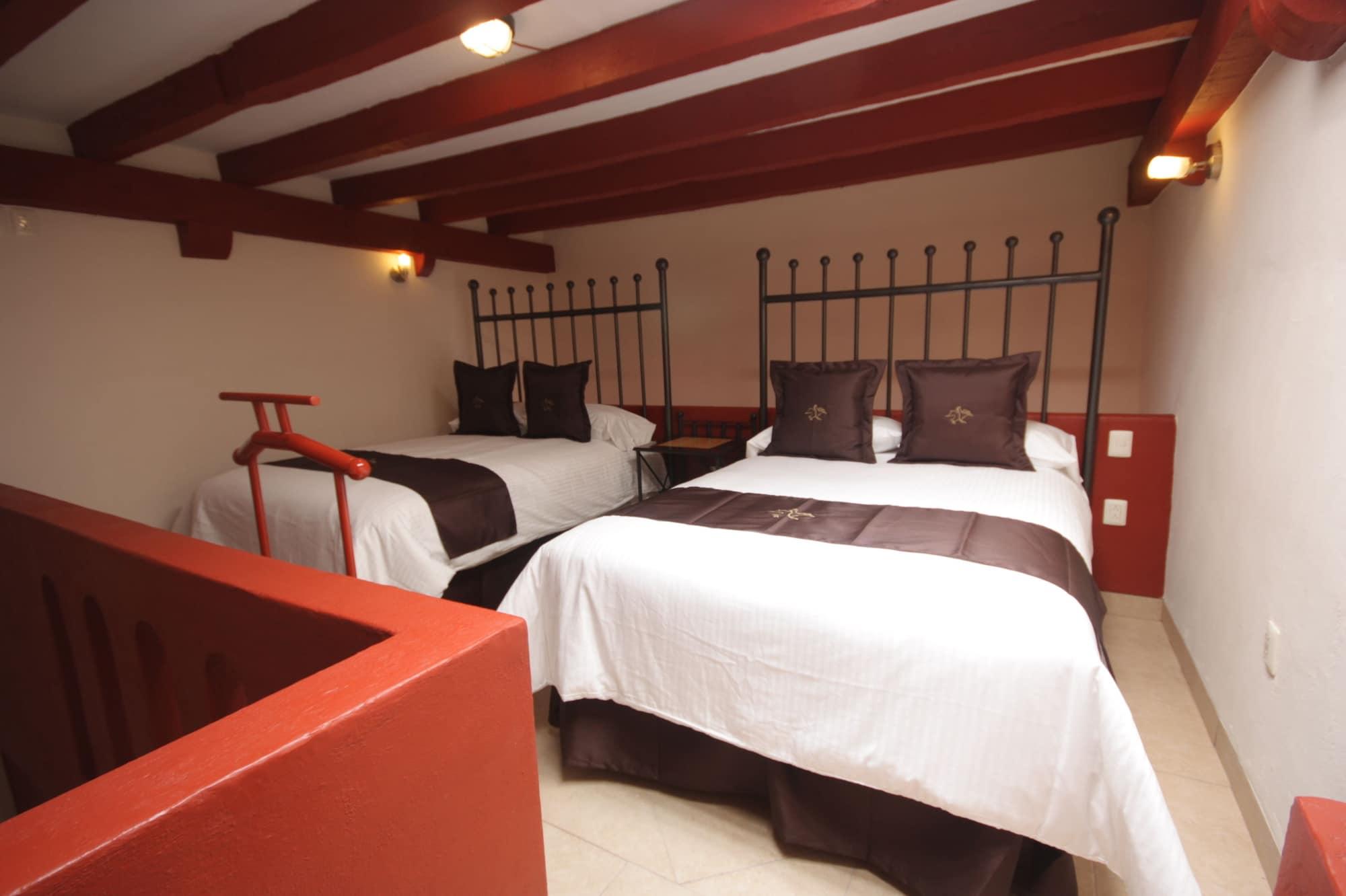 Hotel Santa Regina Гуанахуато Экстерьер фото
