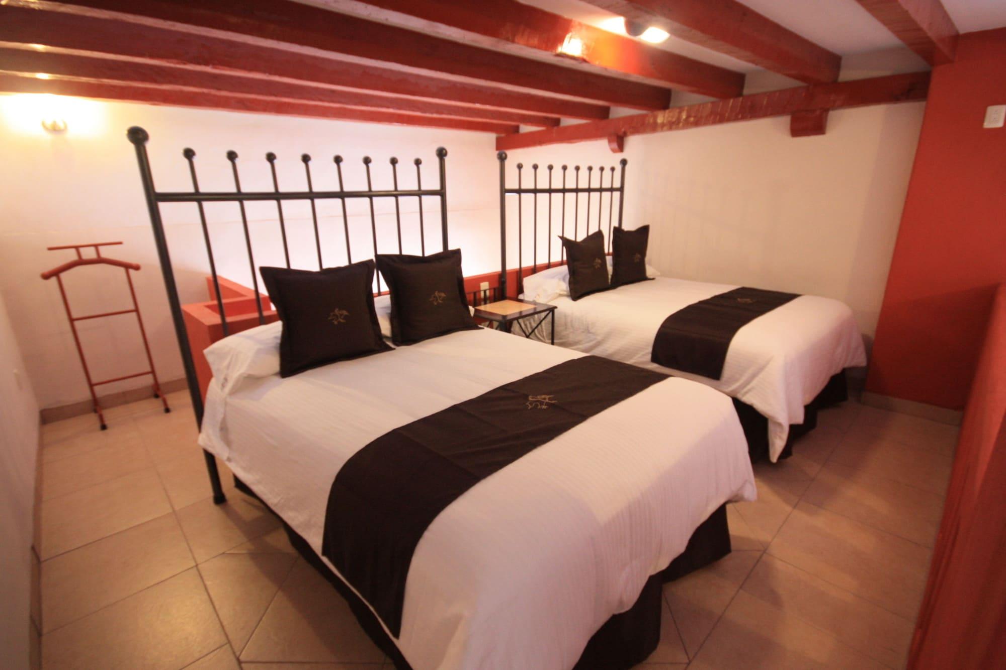 Hotel Santa Regina Гуанахуато Экстерьер фото