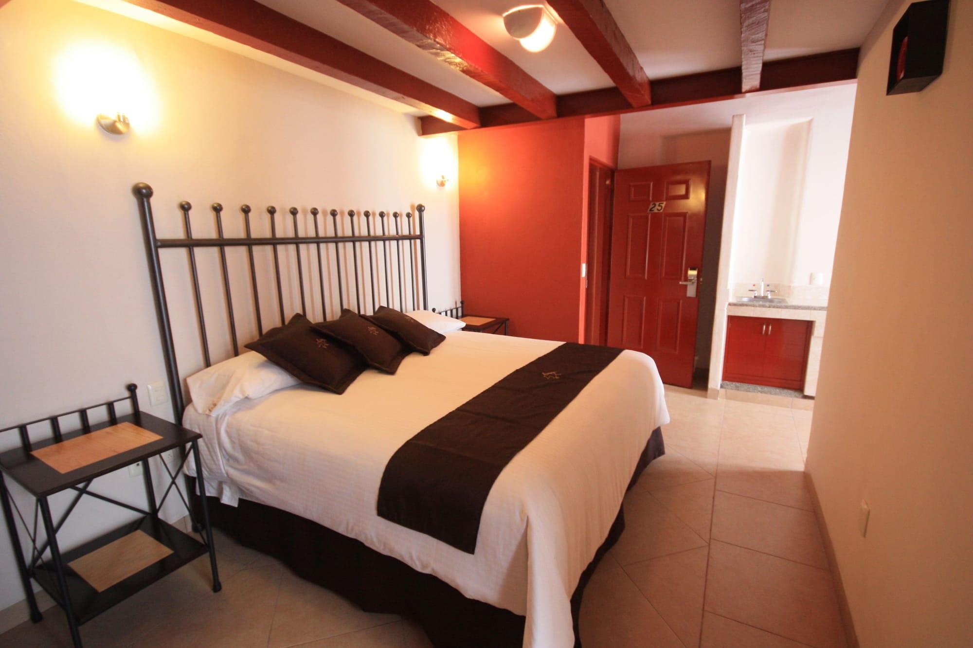 Hotel Santa Regina Гуанахуато Экстерьер фото