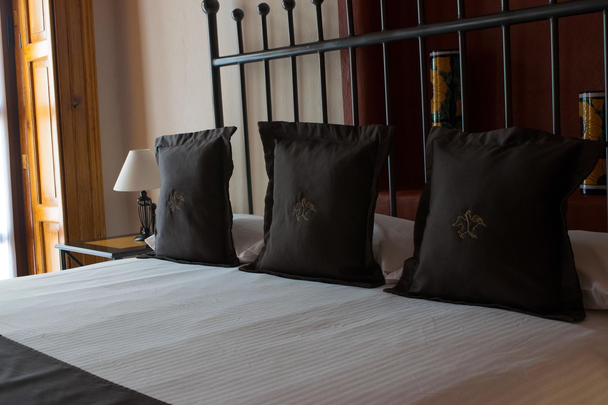 Hotel Santa Regina Гуанахуато Экстерьер фото