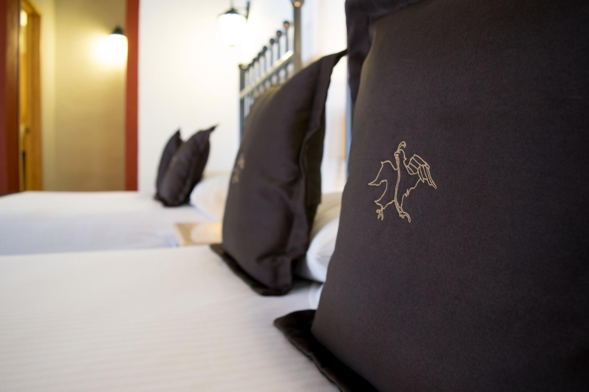 Hotel Santa Regina Гуанахуато Экстерьер фото