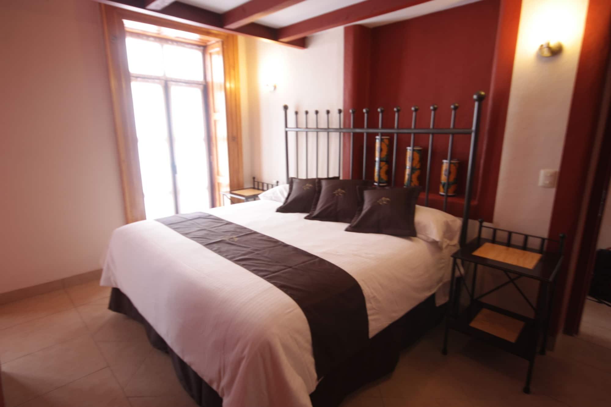 Hotel Santa Regina Гуанахуато Экстерьер фото