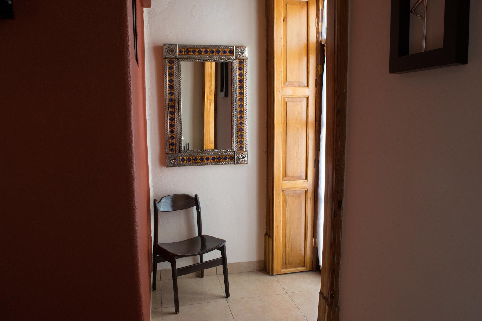 Hotel Santa Regina Гуанахуато Экстерьер фото
