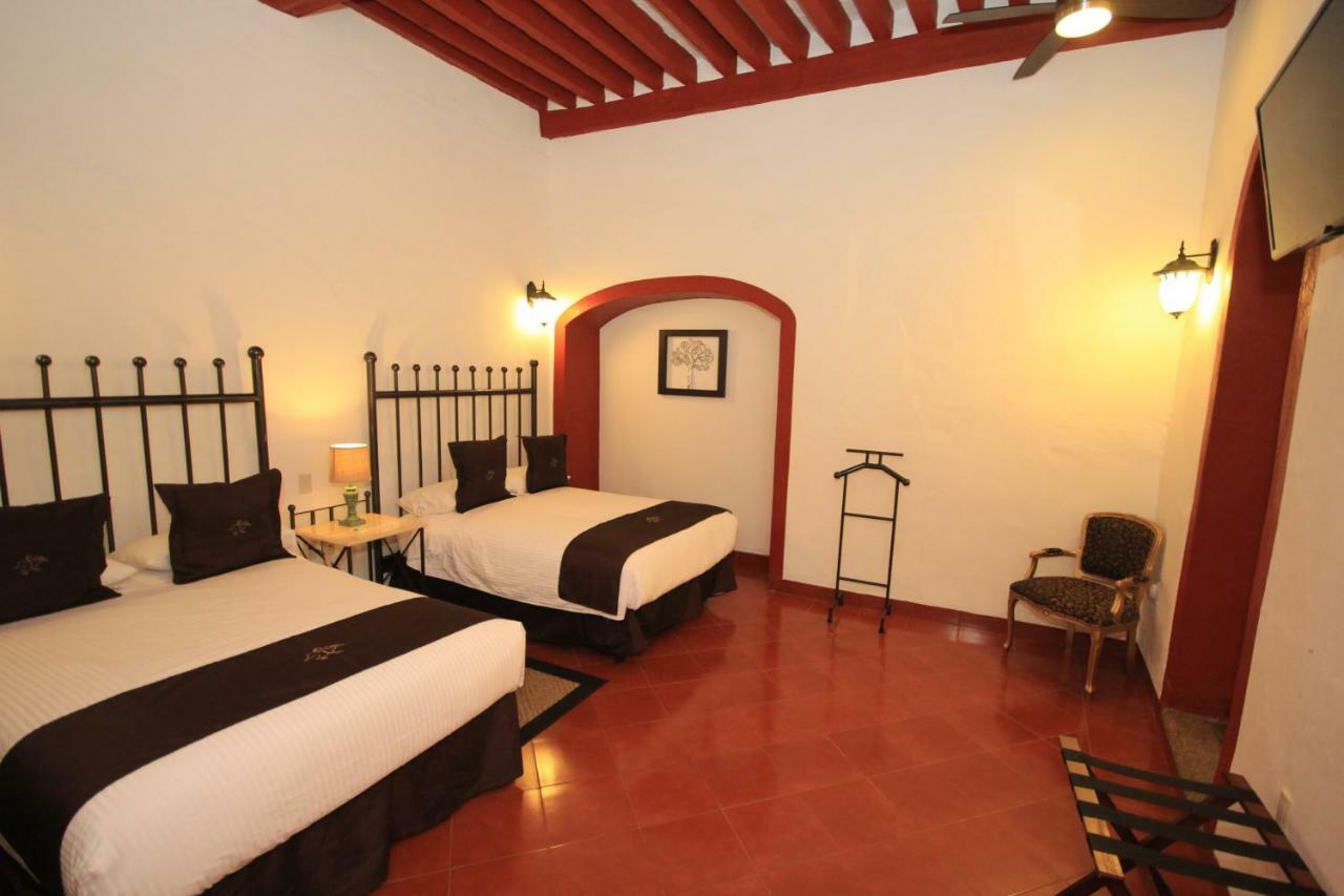 Hotel Santa Regina Гуанахуато Экстерьер фото