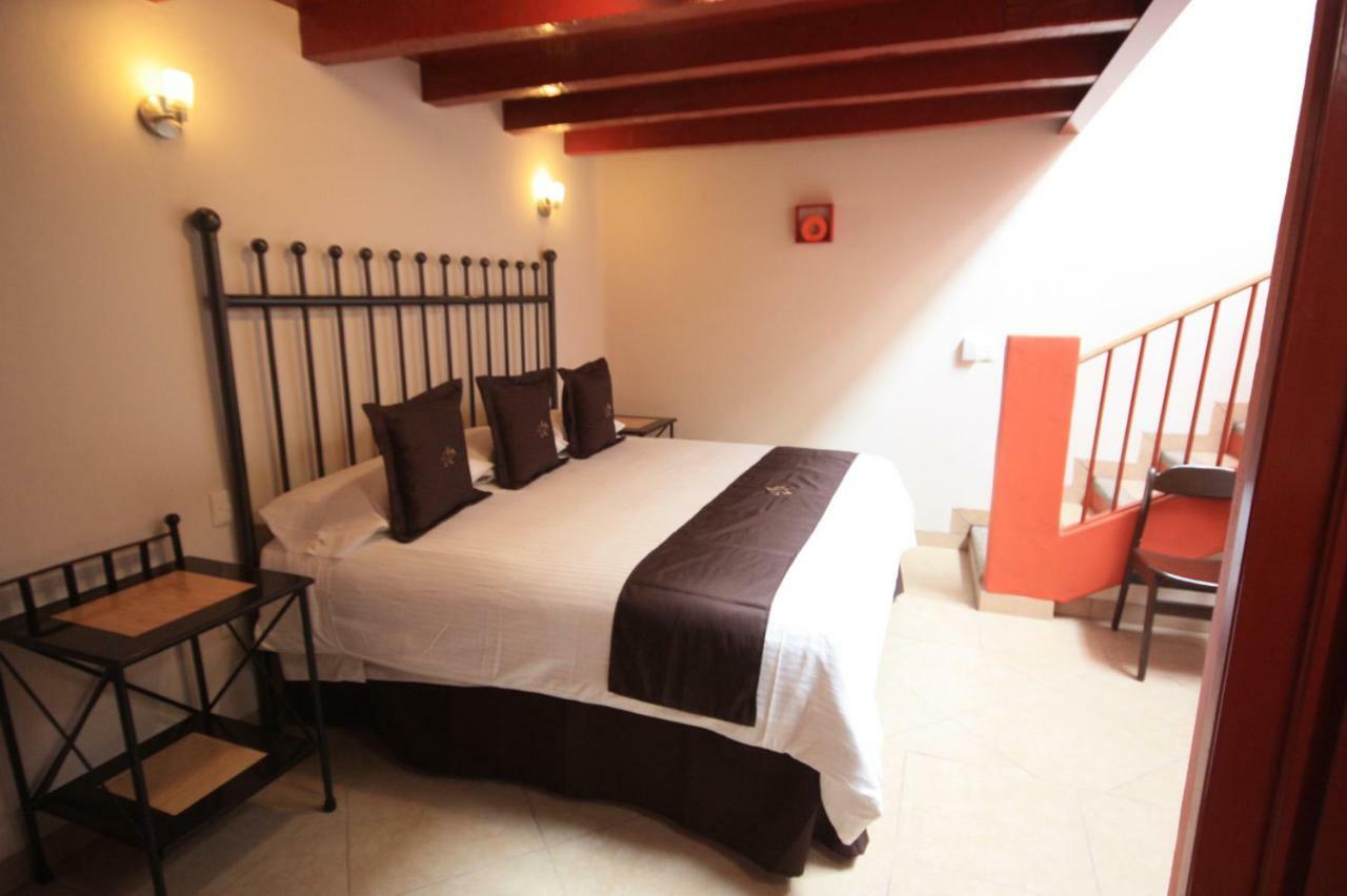 Hotel Santa Regina Гуанахуато Экстерьер фото