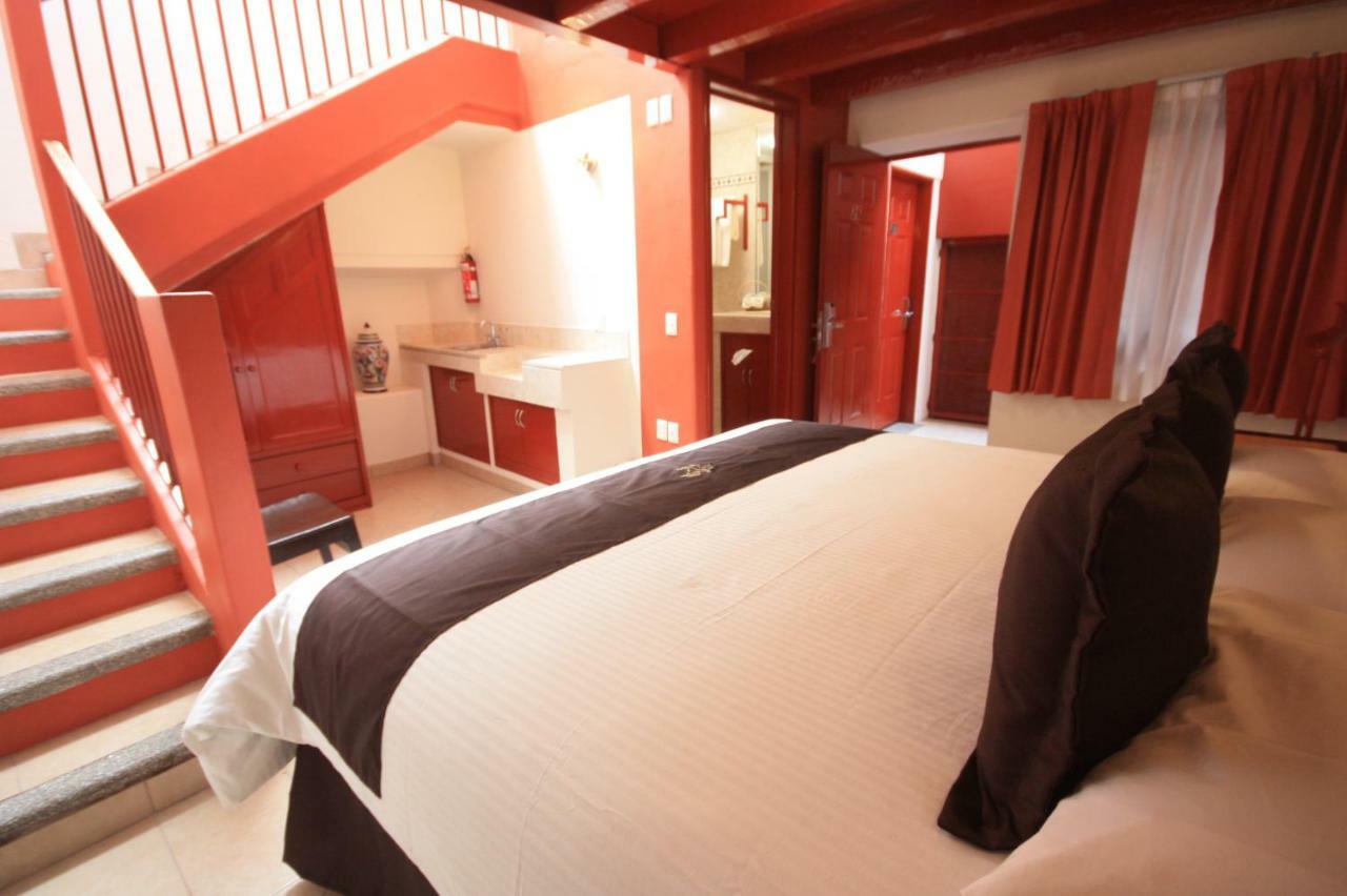 Hotel Santa Regina Гуанахуато Экстерьер фото