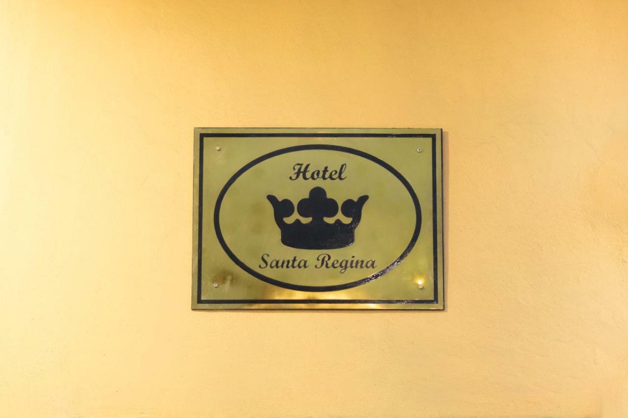 Hotel Santa Regina Гуанахуато Экстерьер фото