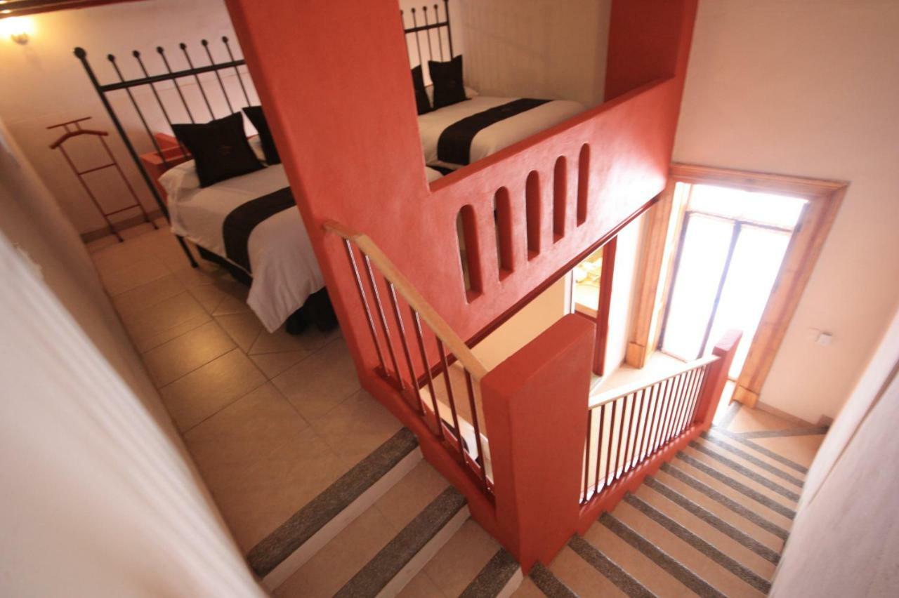 Hotel Santa Regina Гуанахуато Экстерьер фото