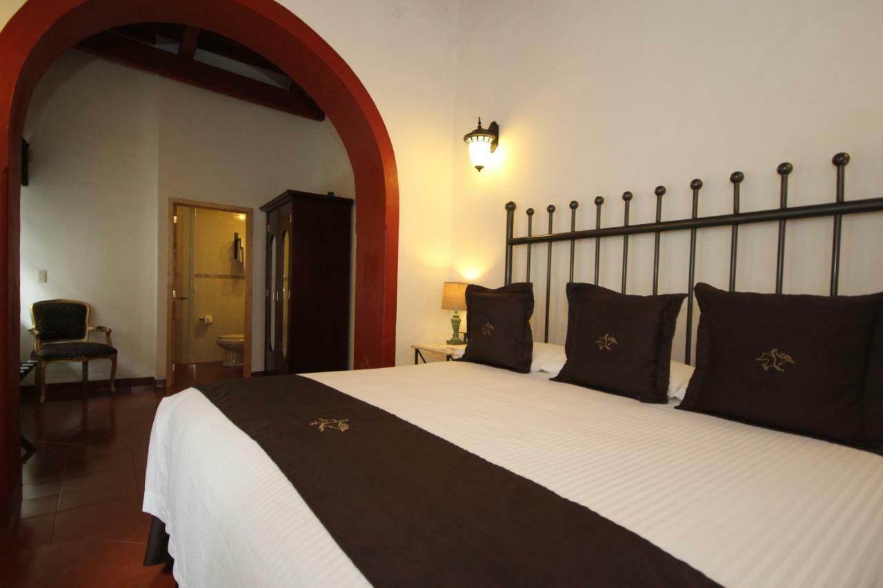Hotel Santa Regina Гуанахуато Экстерьер фото
